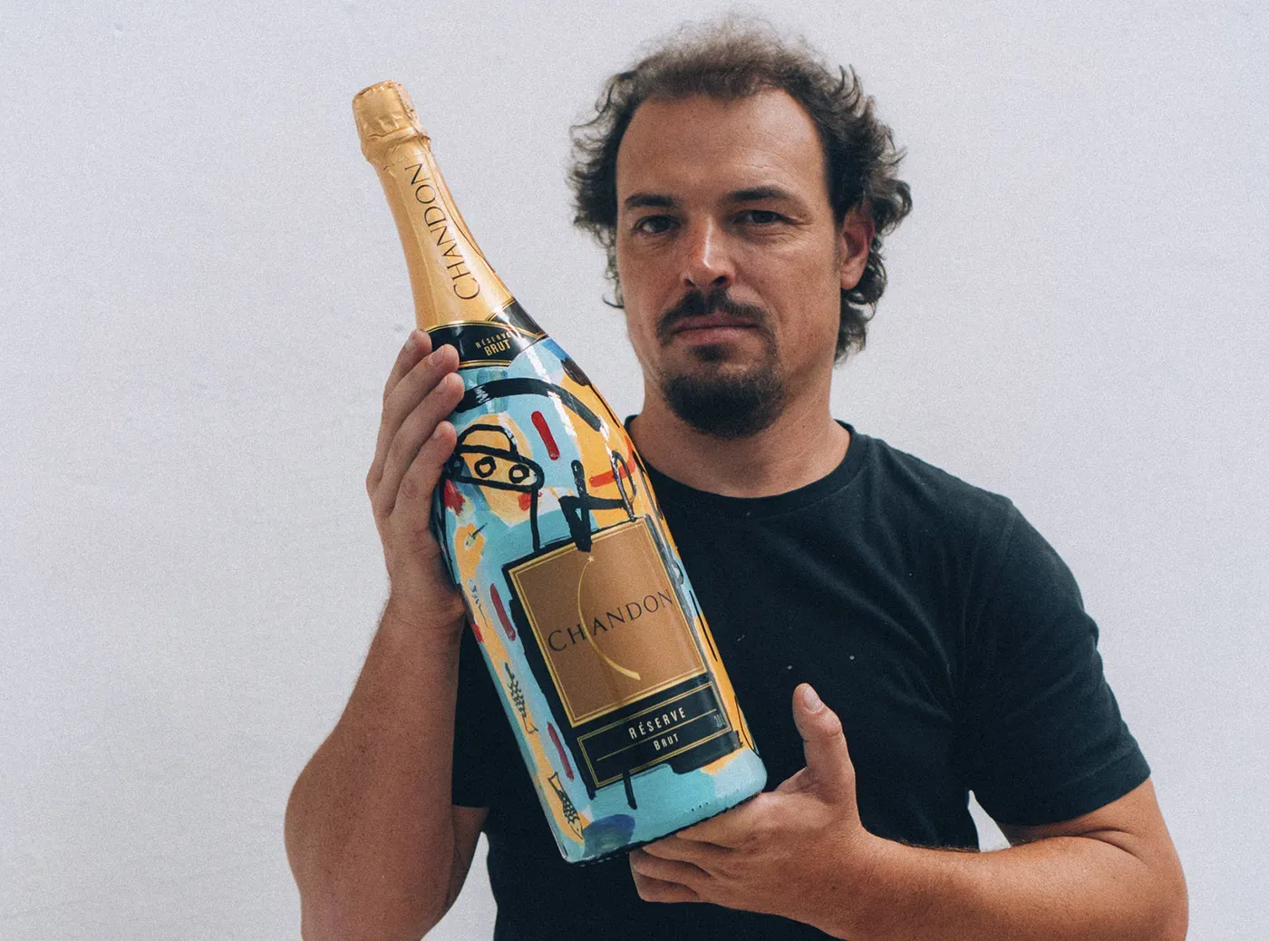 Chandon, parceria de longo prazo com a Folhetim