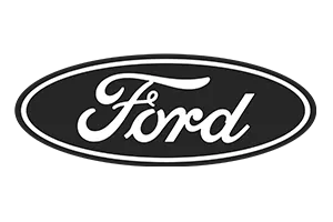 Logo Ford, cliente Folhetim