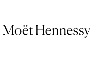 Logo Moët Hennessy, cliente Folhetim