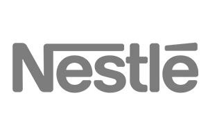 Logo Nestlé, cliente Folhetim