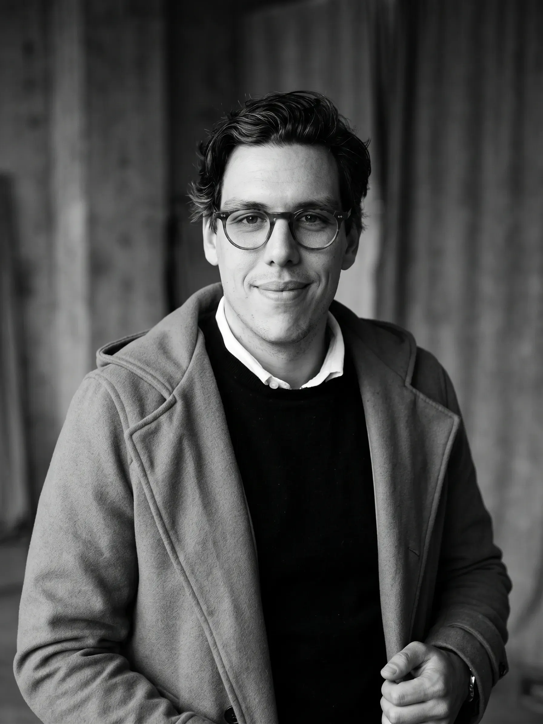 Ricardo Piochi, fundador da Folhetim
