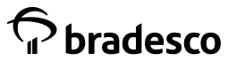 Logo Bradesco, cliente Folhetim