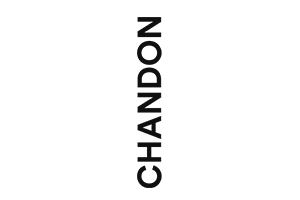 Logo Chandon, cliente Folhetim