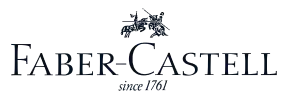 Logo Faber-Castell, cliente Folhetim