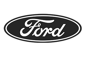 Logo Ford, cliente Folhetim