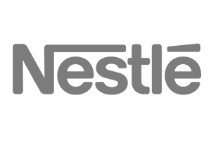 Logo Nestlé, cliente Folhetim