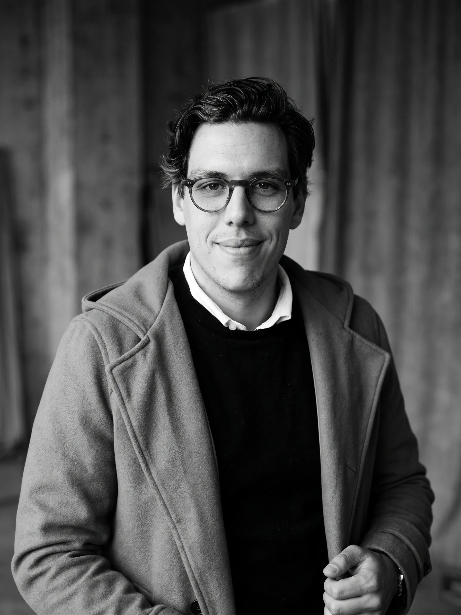 Ricardo Piochi, fundador da Folhetim